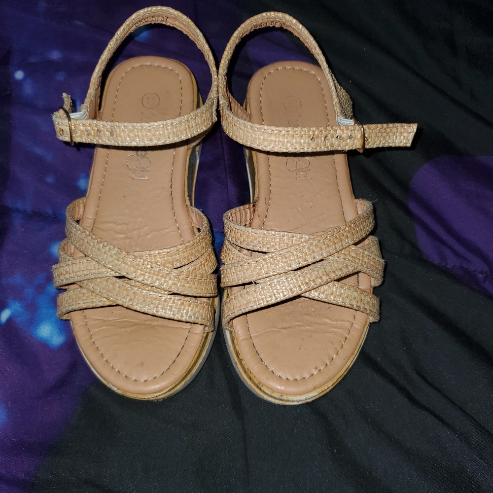 Sandals
